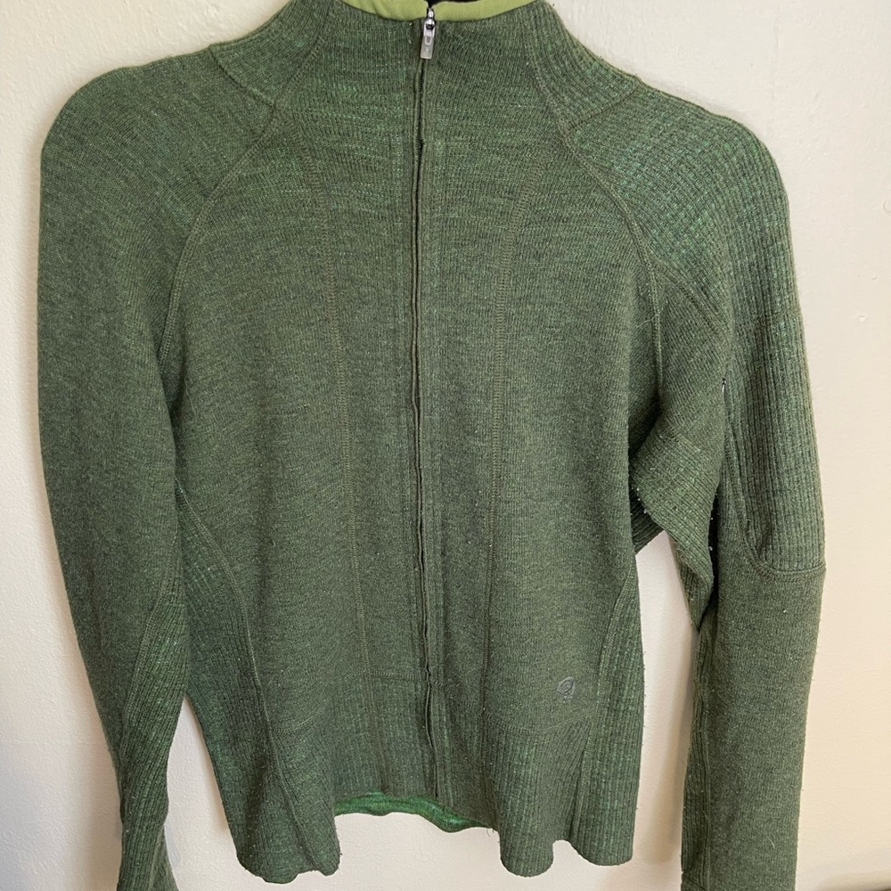 Mountain Hardwear Wool Jacket - image 1